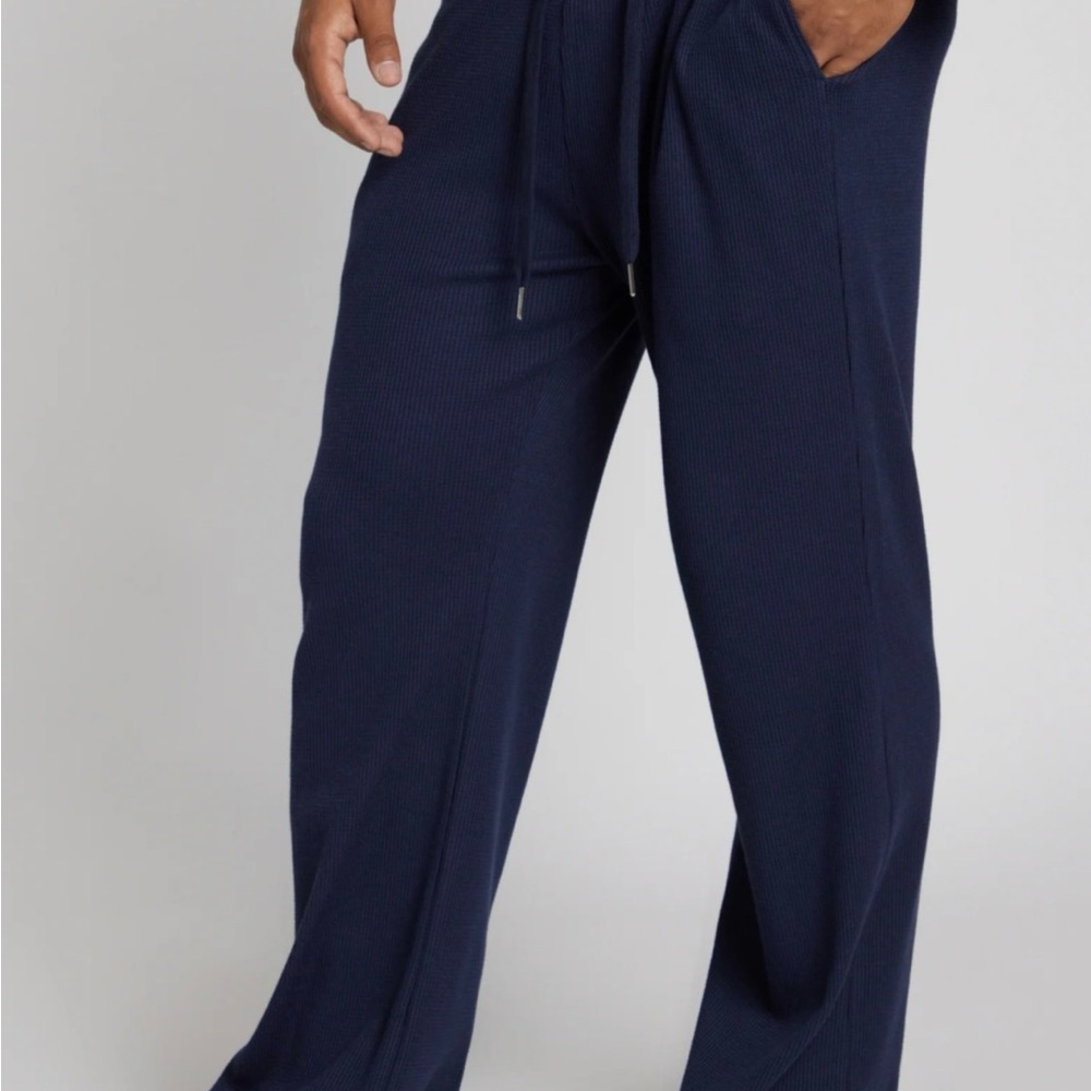 Comfrt Waffle Lounge Relaxed Sweatpants